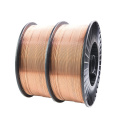 Fio de soldagem de cobre de cobre TIG Preço barato pelo fornecedor da China Red Copper Soldering Wire